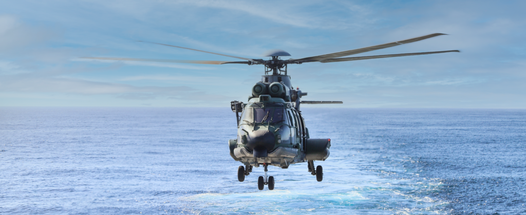 H225M Brazil NAVY