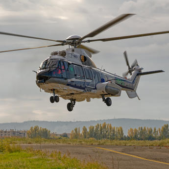 H225 Serial Work