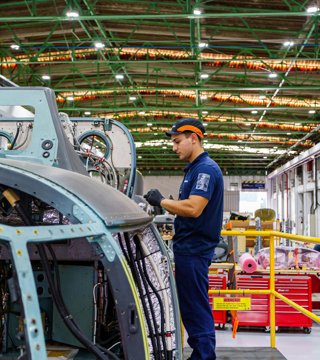 Linha de Modernização Pantera