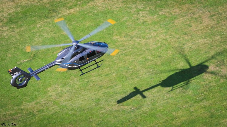 Airbus Helicopters apresenta o novo H145 na Heli-Expo 2019