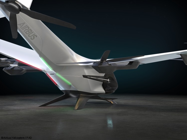 Airbus partners with MAGicALL to develop the electric motors of CityAirbus NextGen